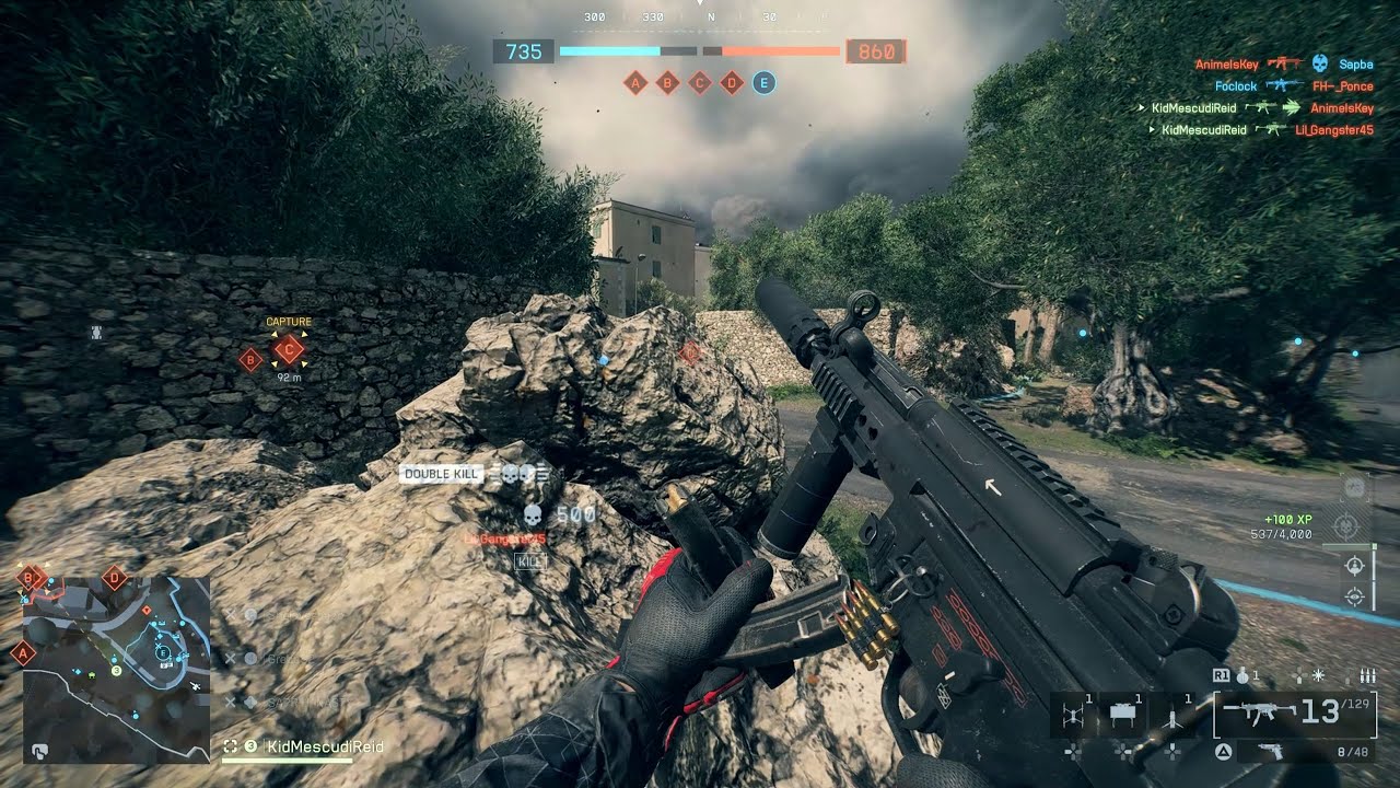 BATTLFIELD 6 Conquest MULTIPLAYER GAMEPLAY - #6