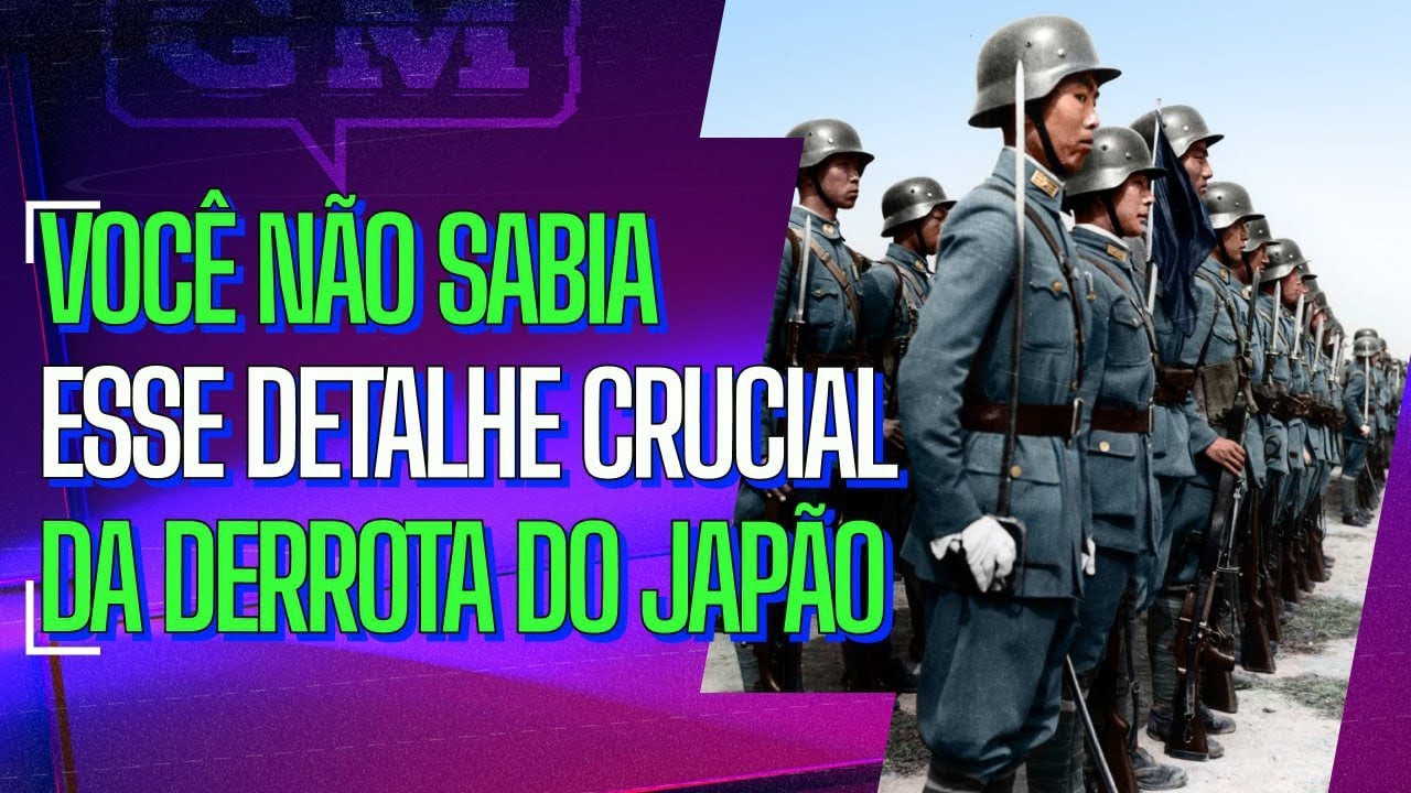 Vitória esquecida: entenda como China teve papel vital na 2ª GM