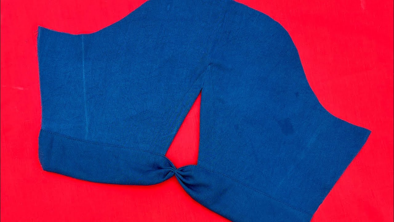 Designer Sleeves Design 2025 || New sleeves design cutting and stitching || astin design