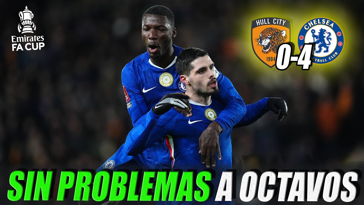 'CAICEDO ES IMPRESCINDIBLE' | REACCIÓN HINCHAS y PRENSA MOISES CAICEDO vs HULL CITY