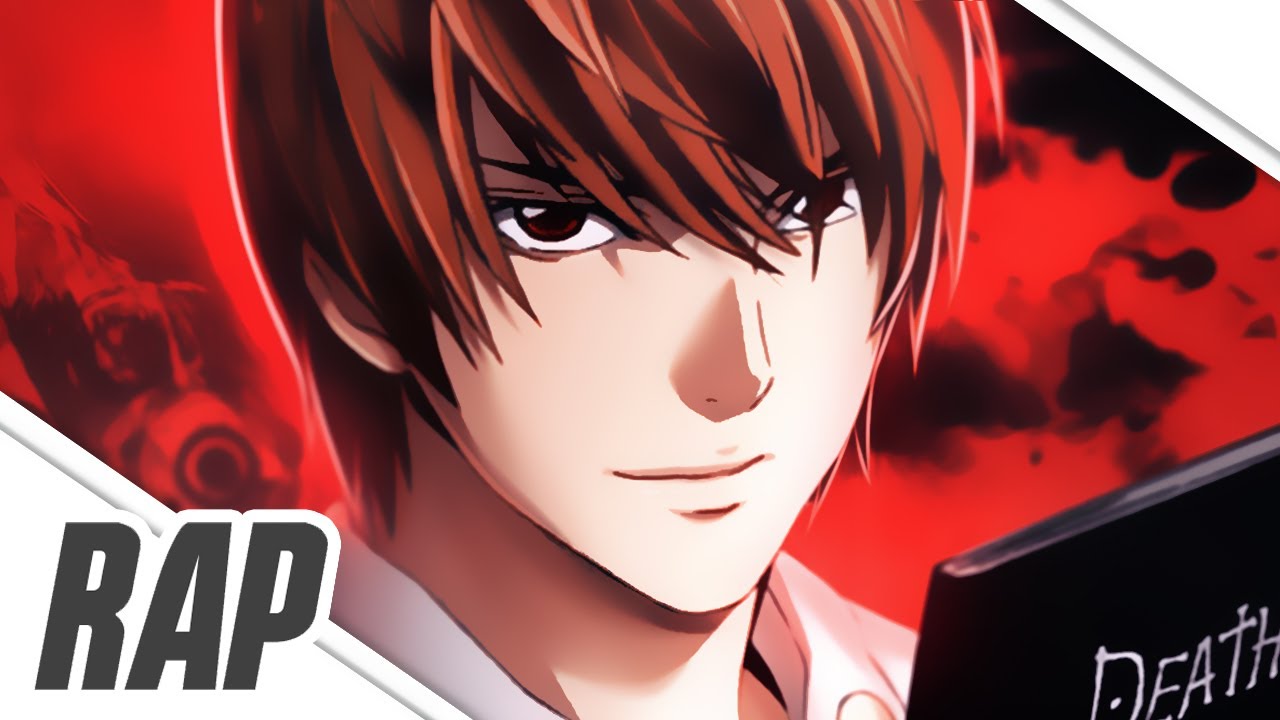 Rap do Kira (Death Note) | A Verdadeira Justiça | Basara
