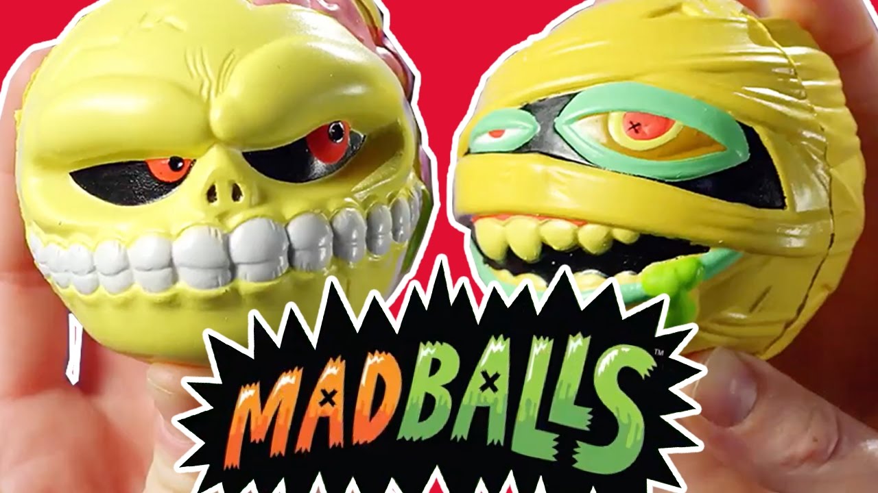 Madballs Official TV Commercial