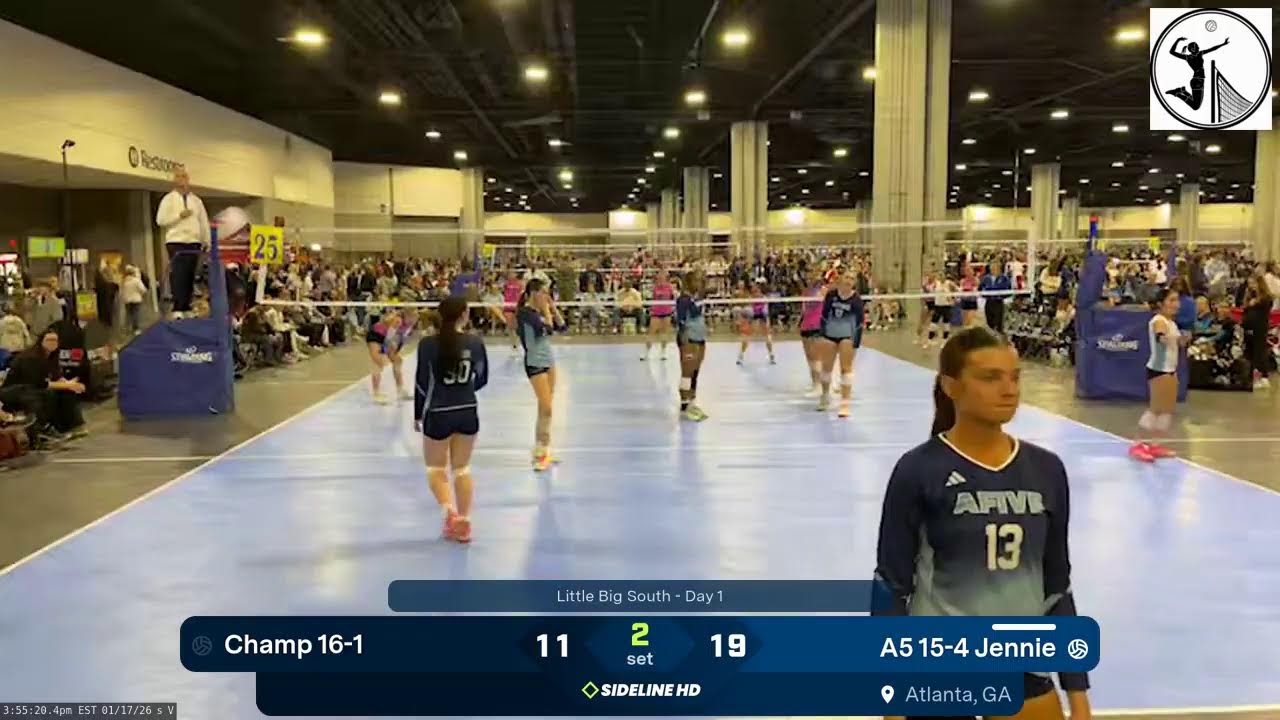 A5 15-4 Jennie vs. Champ 16-1 (2026.01.17)