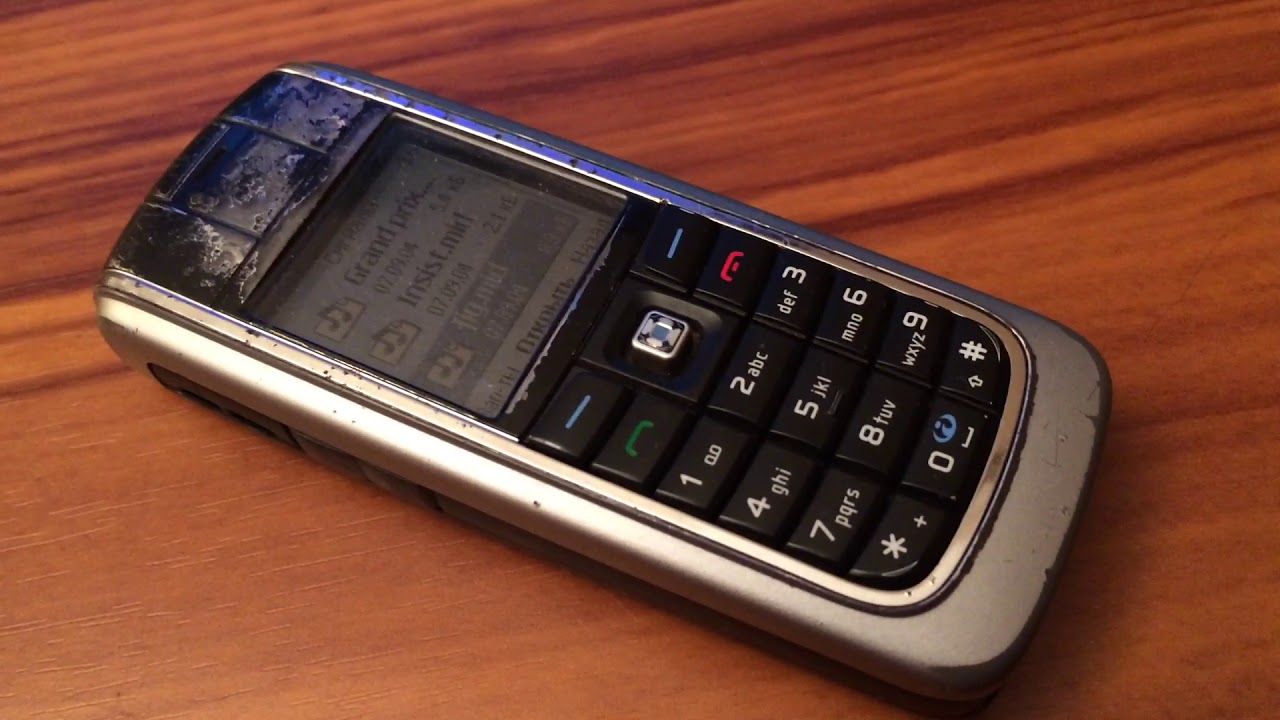Nokia 6021 Ringtones