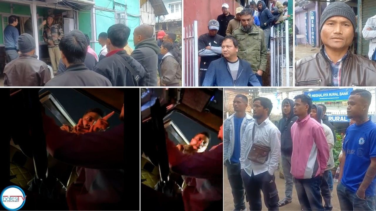 TOHKIT BNIAH KI PULIT NA UBA SHAH SHOH SHAPHANG KA JINGJIA BA JIA MYNMIET