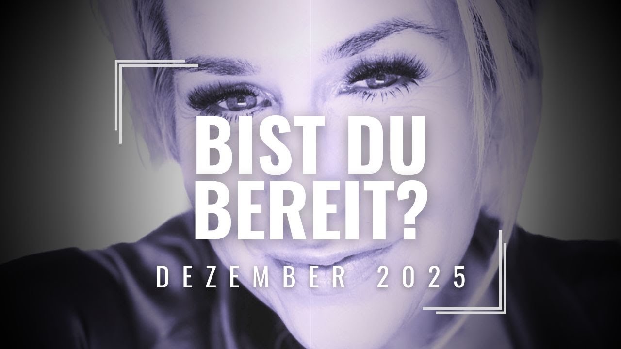 Jetzt wirds anders: Prophezeiungen Dezember. Das Original Trance-Speaking #dezember 