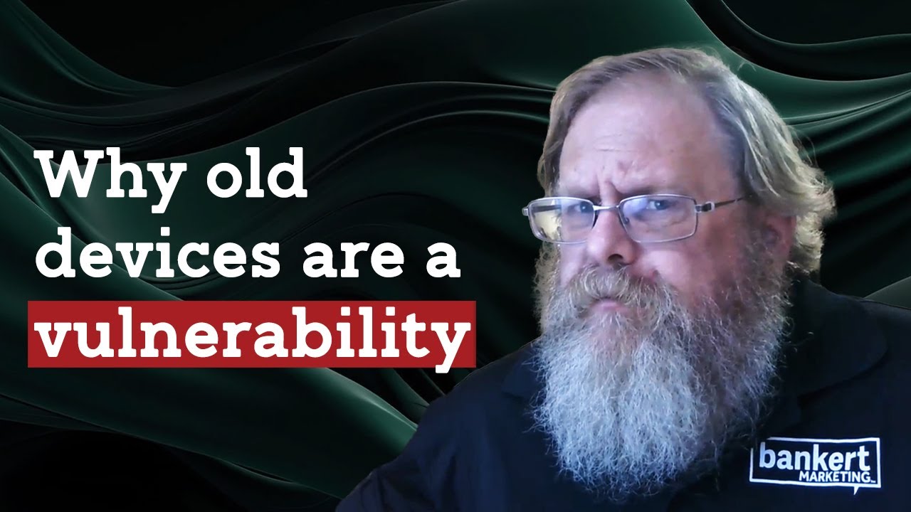 Old Hardware Can Expose Sensitive Business Information