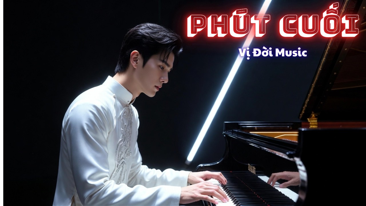 Phút Cuối - Vị Đời Music Cover - Bản tình ca Da diết nhất 2026