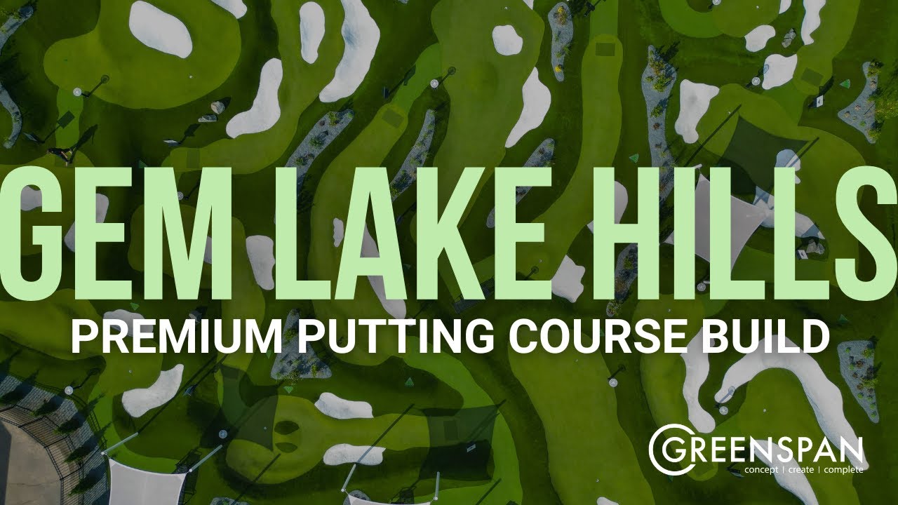 Creating Inclusive Golf Experiences: Gem Lake Hills & Greenspan