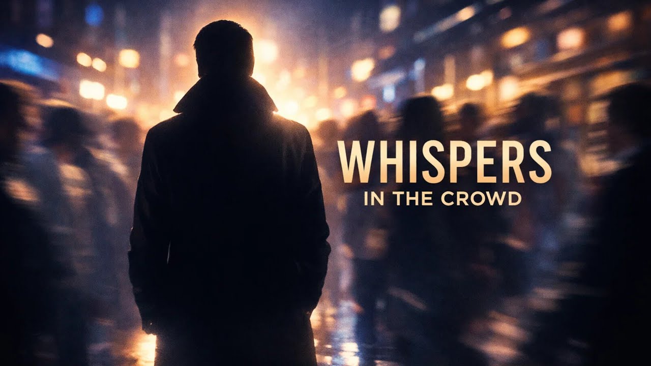 Whispers in the Crowd – Emotional Pop Song | Original Lyrics
