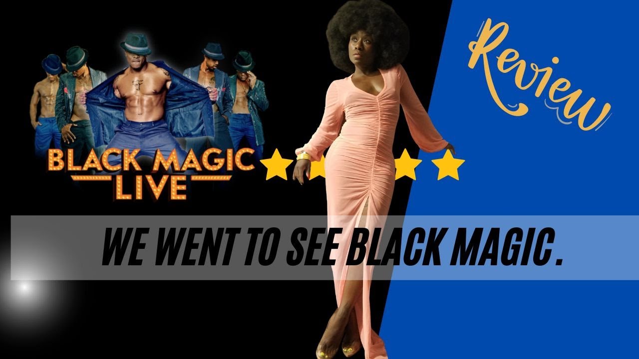 Black Magic Live Las Vegas Review
