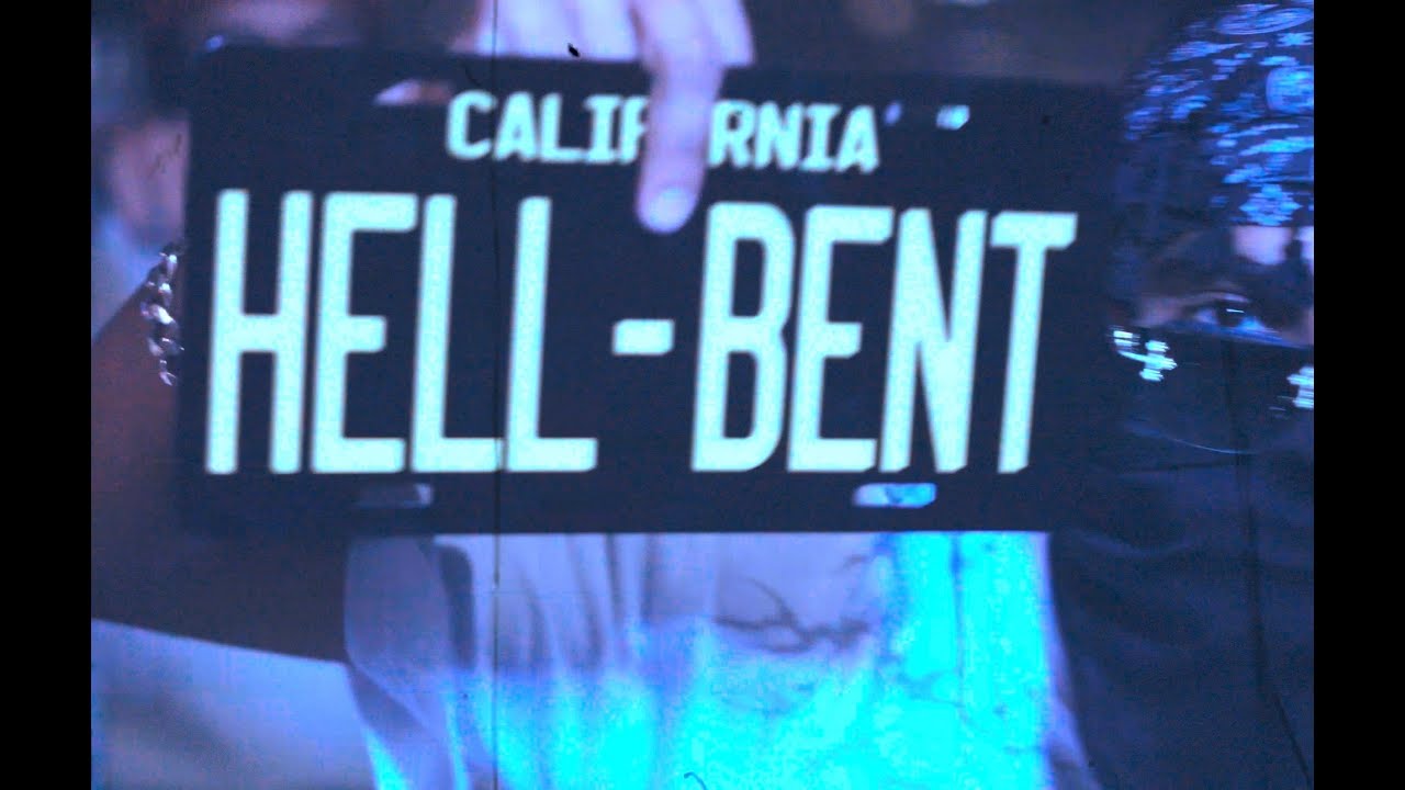 Off Radrr I Hell Bent [Official Music Video] (Directed by Drexel.films)
