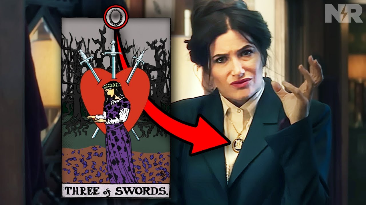 We Unlocked The Secret Code of Marvel’s AGATHA ALL ALONG