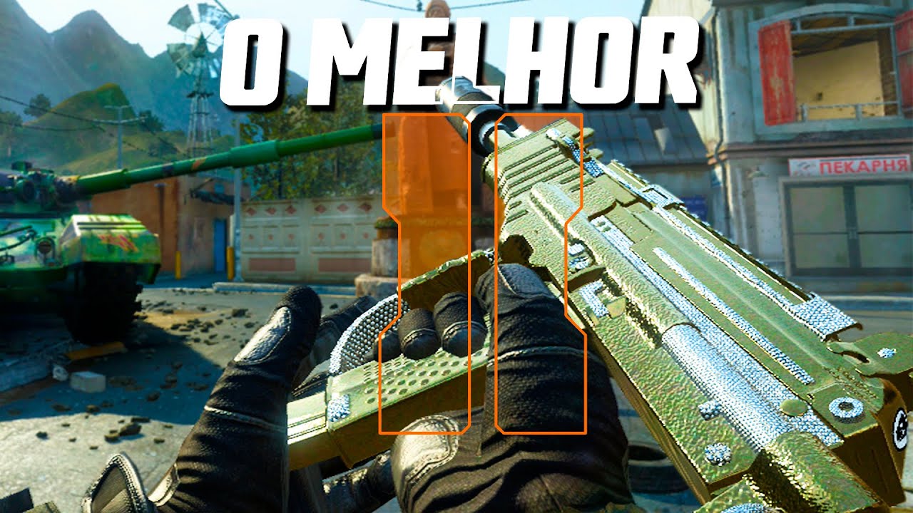 VOLTEI ao BLACK OPS 2 e ele ainda É o MELHOR COD DA HISTÓRIA!