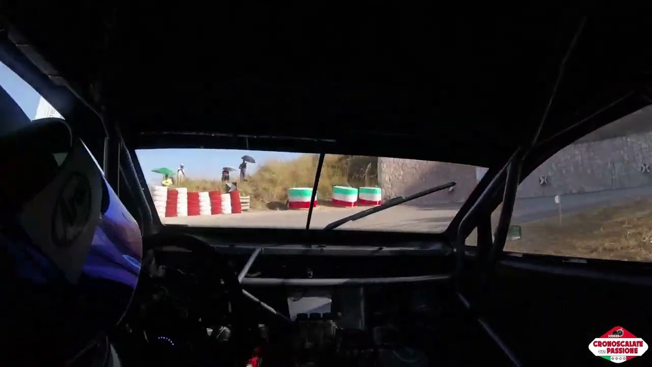 Aragona Giuseppe | Volkswagen Golf MK7 | E1 +3000 | Monte Erice 2025 Gara 2
