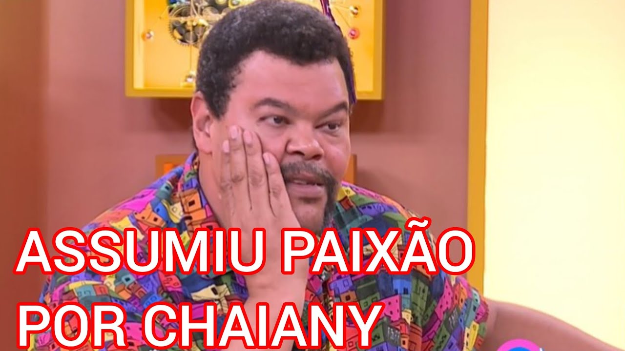 BABU ASSUME INTERESSE EM CHAIANY E DIZ QUE FICOU ENCANTADO POR MAXIANE 'MUITO BONITA E INTERESSANTE 