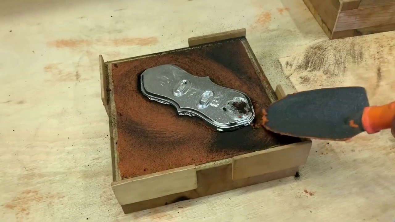 Sand Casting Aluminium