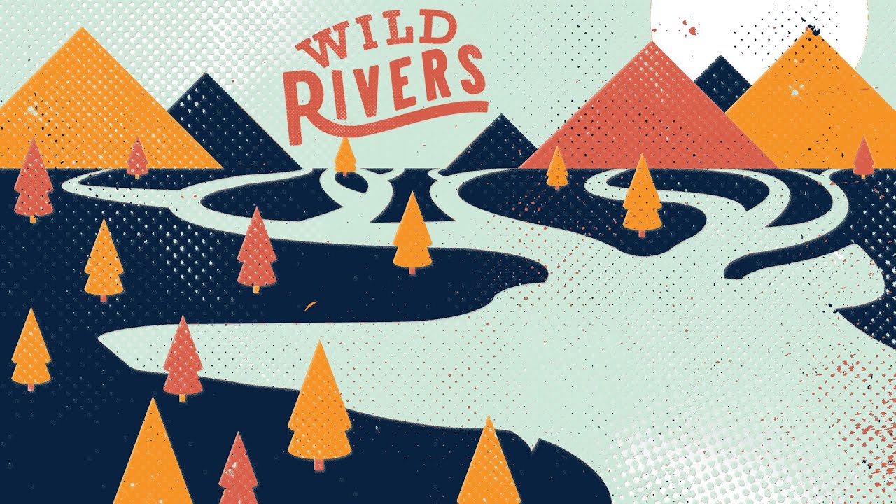 Wild Rivers - Paul Simon (Official Audio)