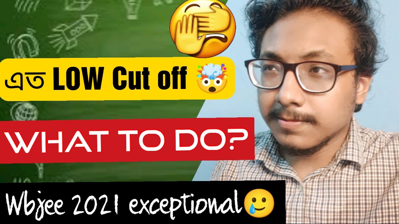 cut off এত Low 🤯🤯।wbjee 2021 scam🤔। What to do Next? । Kolkatawala Kaushik