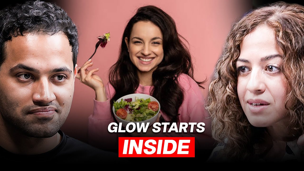 Glowing Skin Starts in Your Gut — Here’s Why | Raj Shamani Clips