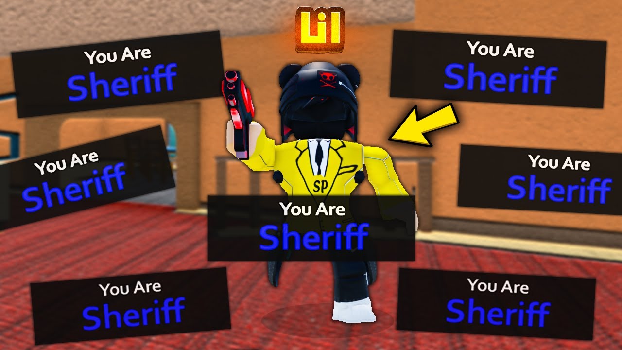خدعة ام ام 2 تجعلك المحقق كل قيم 🤯 ( اسرار Mm2 🤫) Roblox MM2