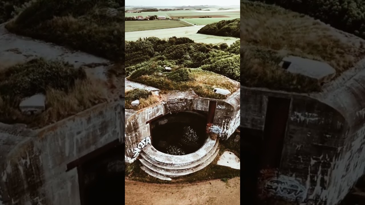 The Atlantic Wall. D-day ww2#ww2 #history #wwii #ww2rebuilder #military