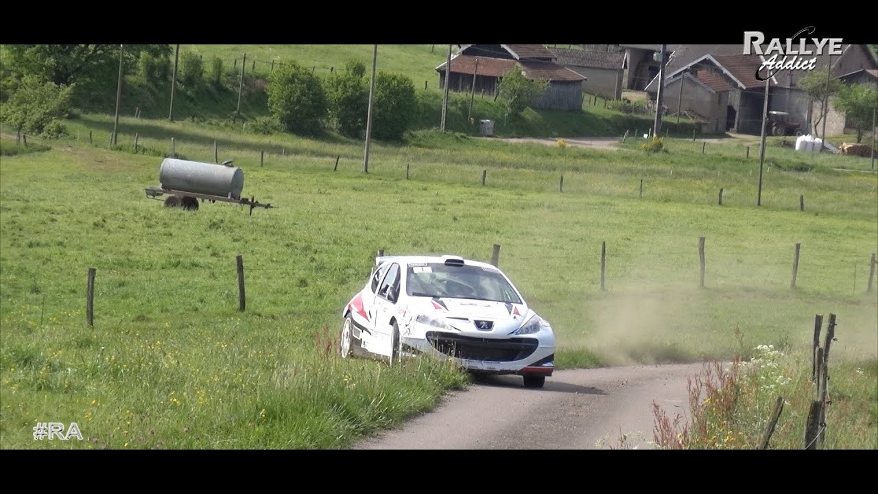 Rallye Ajolais 2015 [HD] Rallye-Addict.com