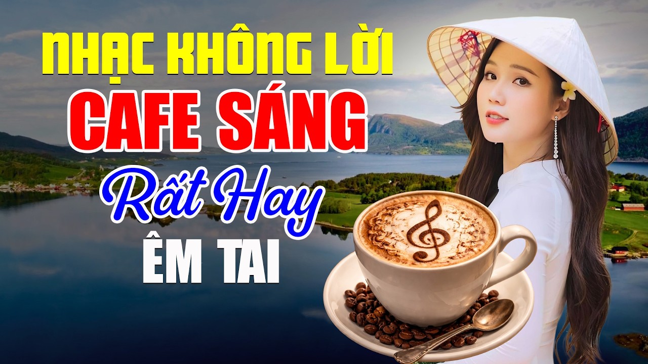 Nhạc Không Lời Buổi Sáng Thư Giãn RẤT HAY & ÊM TAI - Hòa Tấu Guitar Rumba Cổ Điển Dành Cho Quán Cafe