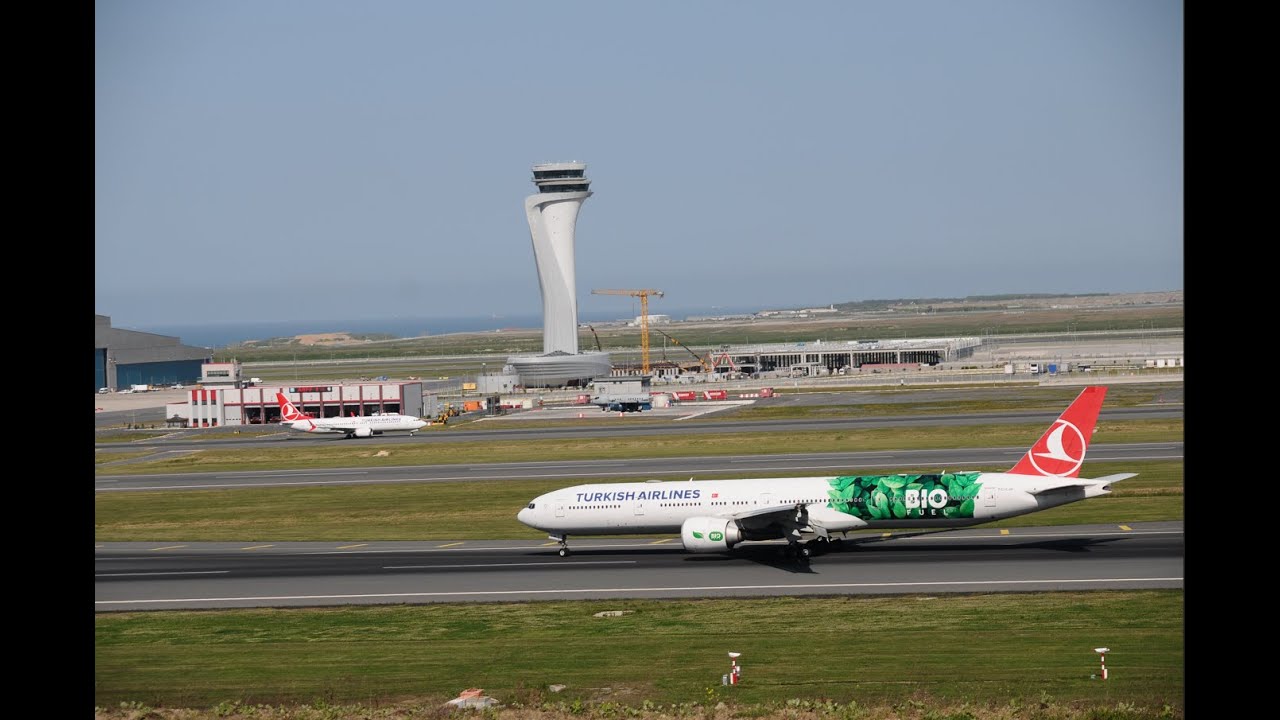 IST-SOF A321N Live Flight