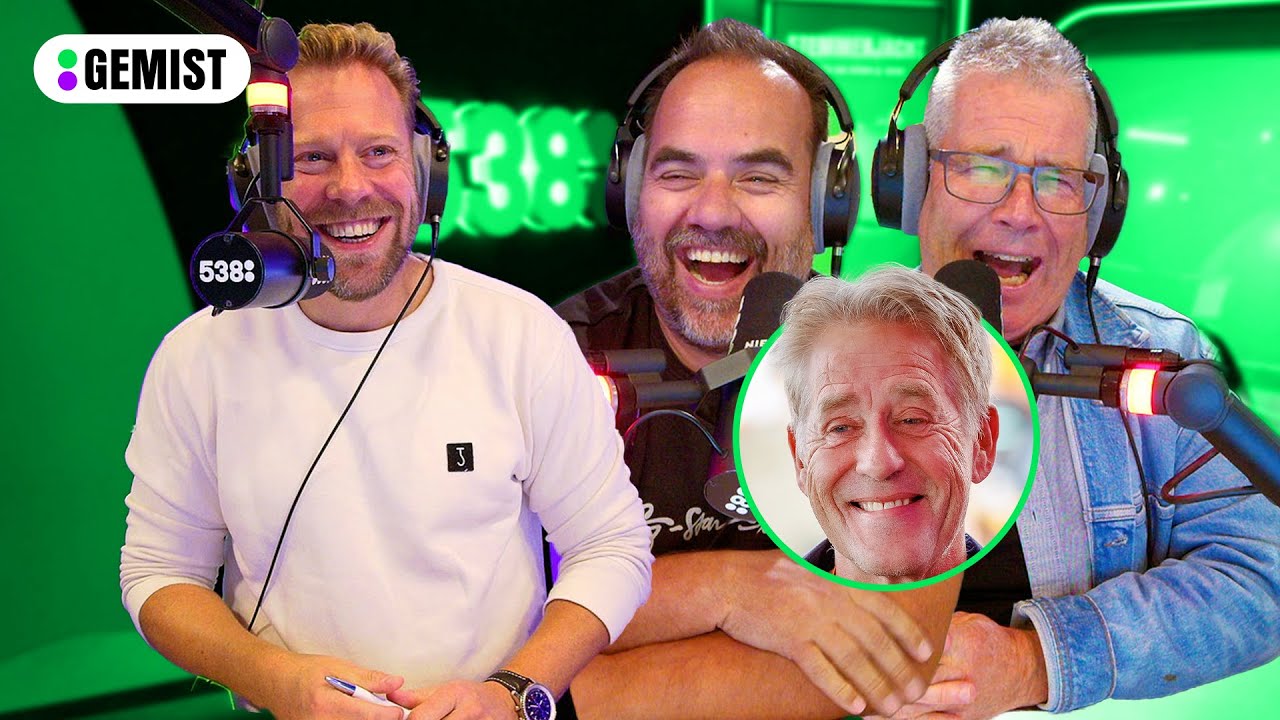 Peter Heerschop legt de wet van wederkerigheid uit 😂🪃 | 538 Gemist