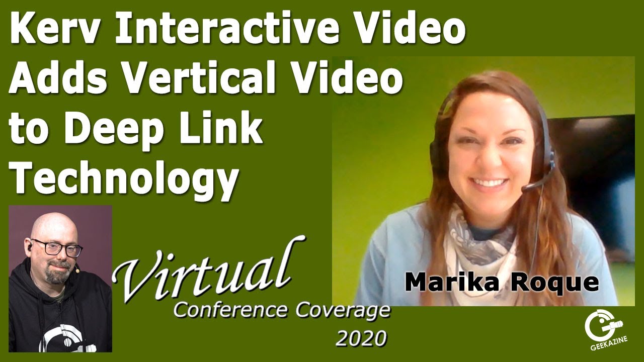 Kerv Interactive Video Adds Vertical Video to Deep Link Technology