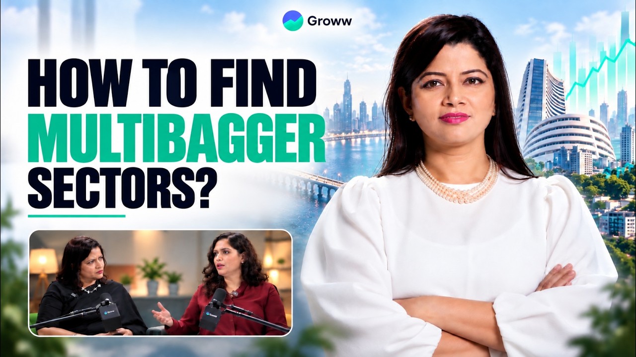 Bottom-Top Investing Approach Explained by Madhu Lunawat