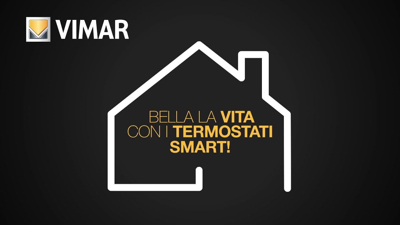 Termostati Smart da parete Wi-Fi e 4G LTE