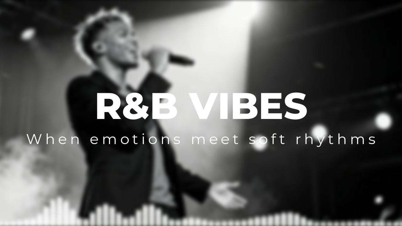 Smooth Soul and R&B Mix