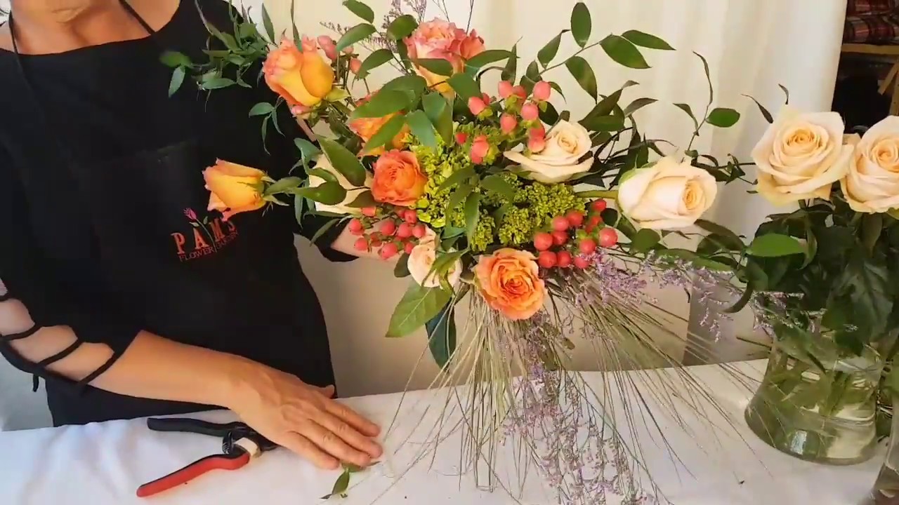 Boho Bridal Bouquet