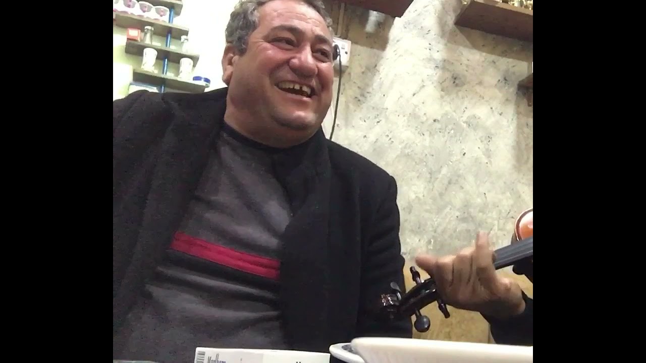 عباس والي مع عازف العود محمد الشرقي  موال (اشكي همومي) مع بسته (دللو)