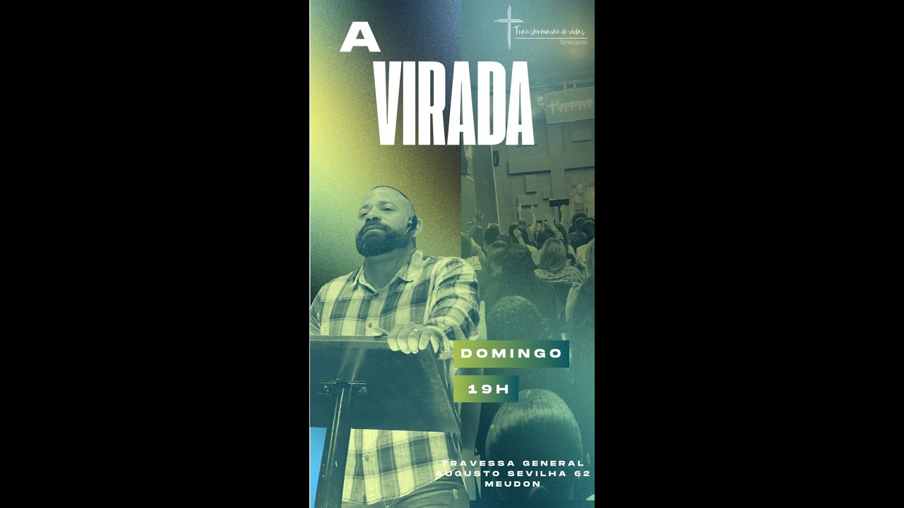 Transforma&ccedil;&atilde;o de Vidas Teres&oacute;polis