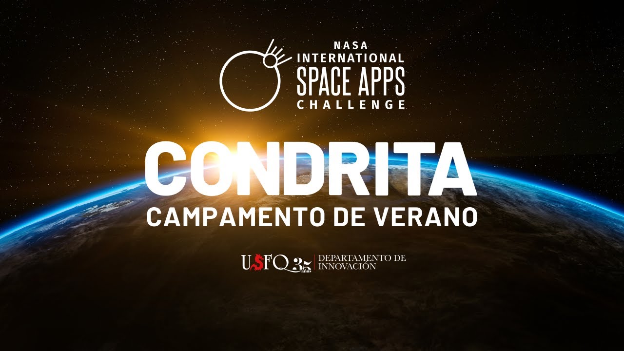 Clase 6: Un Spaceport para el Ecuador - Construcción en realidad virtual - Condrita Campamento
