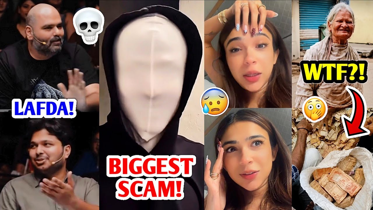 BIGGEST SCAM OF 2026 EXPOSED 🚨💀 Kunal Kamra Vs Shubham Gaur 😡 Rebel Kid, CJP Protest, GTA 6 LEAK |