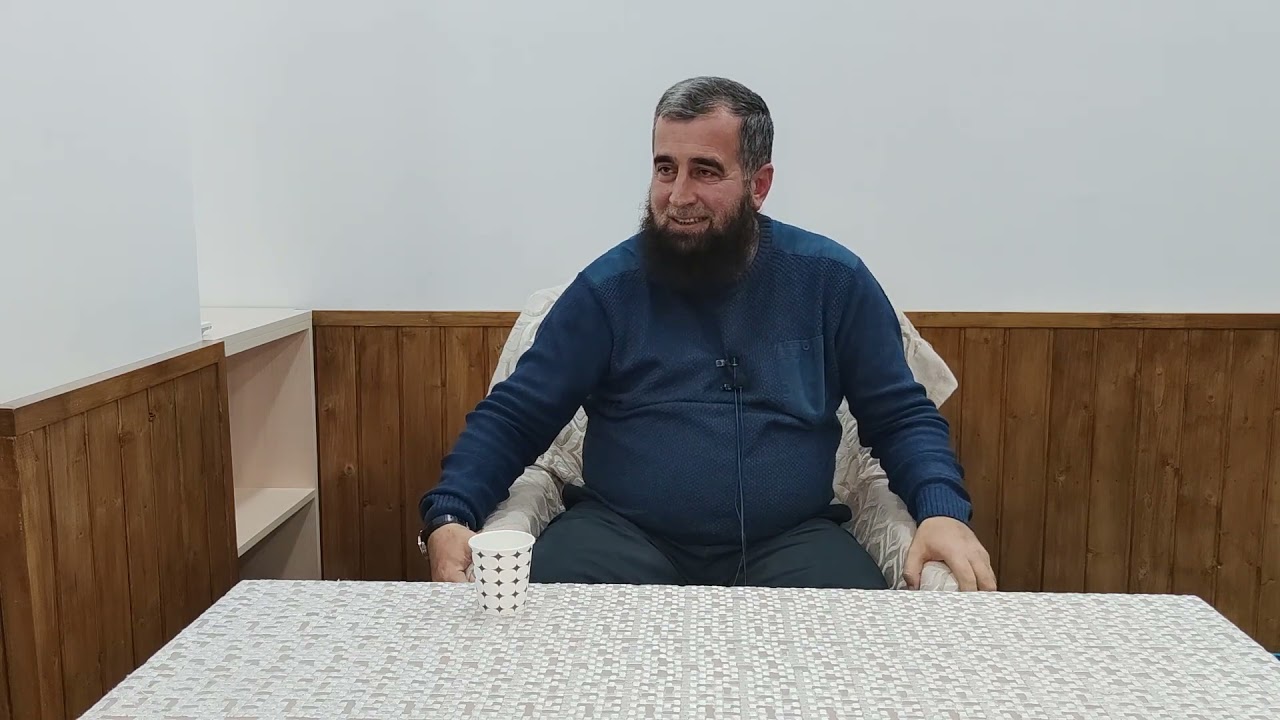 Tağut kimə deyilir (23.12.2021) — Qamət Süleymanov