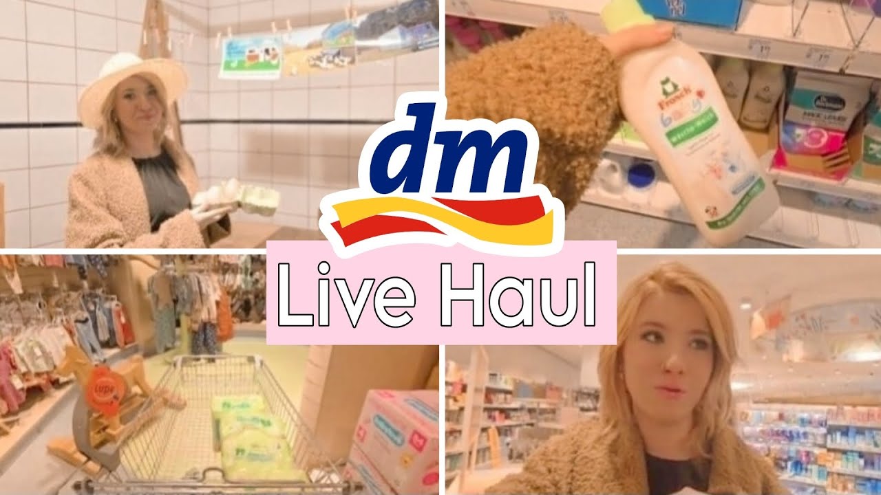Special DM Live Haul 🛒 | Bauernhof Besuch & Samen für unser Beet kaufen | Dieses Mama Leben
