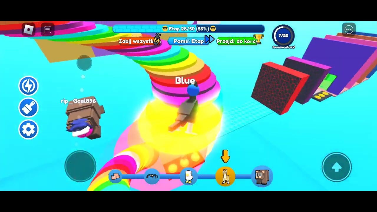 Easy pet obby.