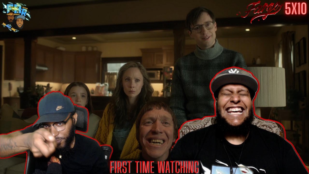 Fargo Season 5 Episode 10 Finale | Bisquik | FRR Reaction