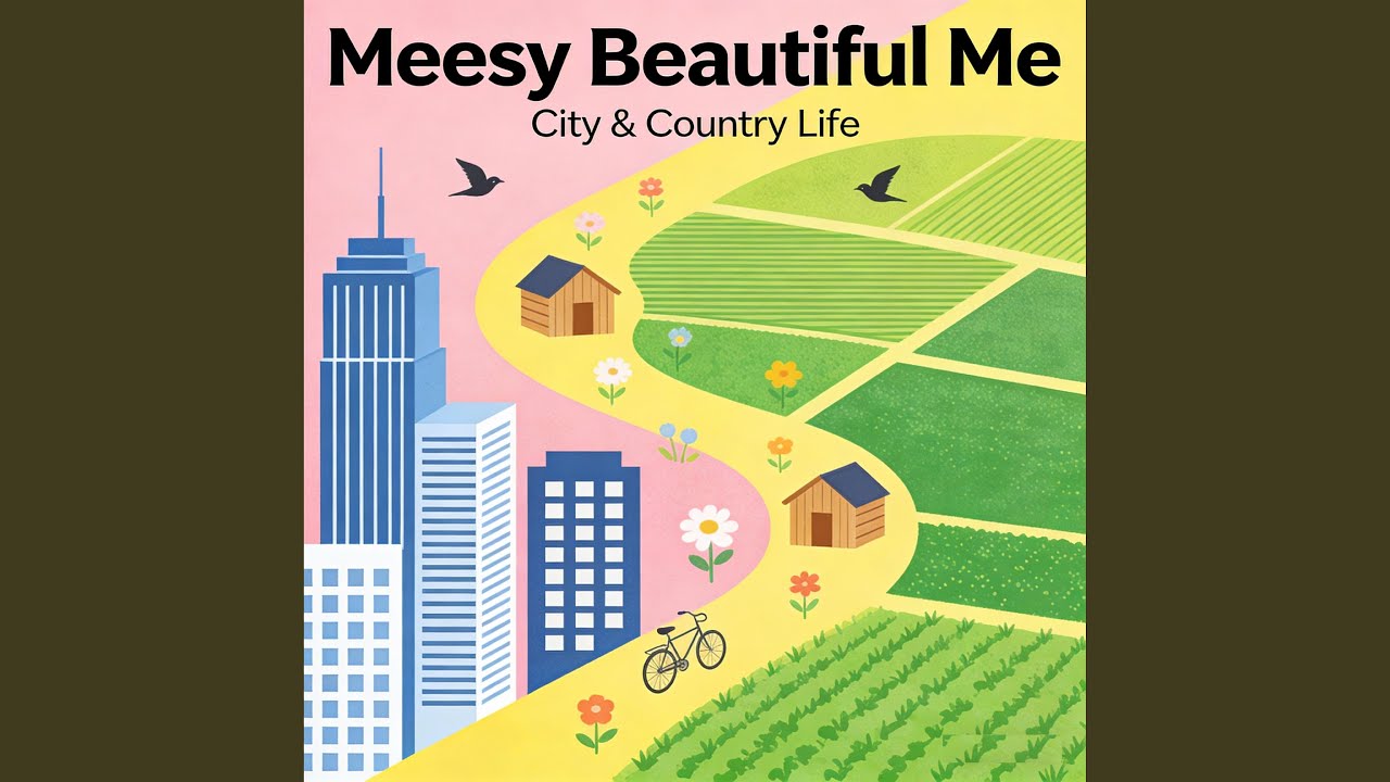 Messy Beautiful Me