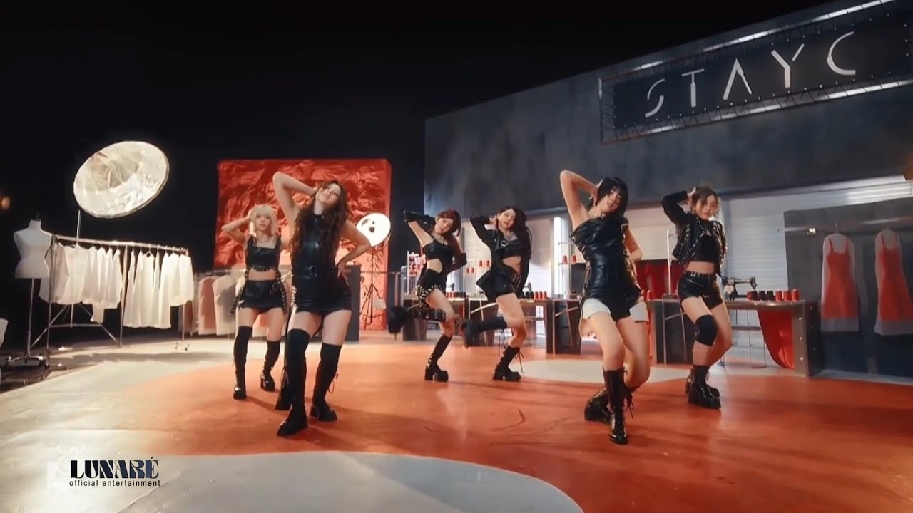 LUVITY ( 러비티 ) ❝ DELULU ❞ OFFICIAL PERFORMANCE VIDEO 