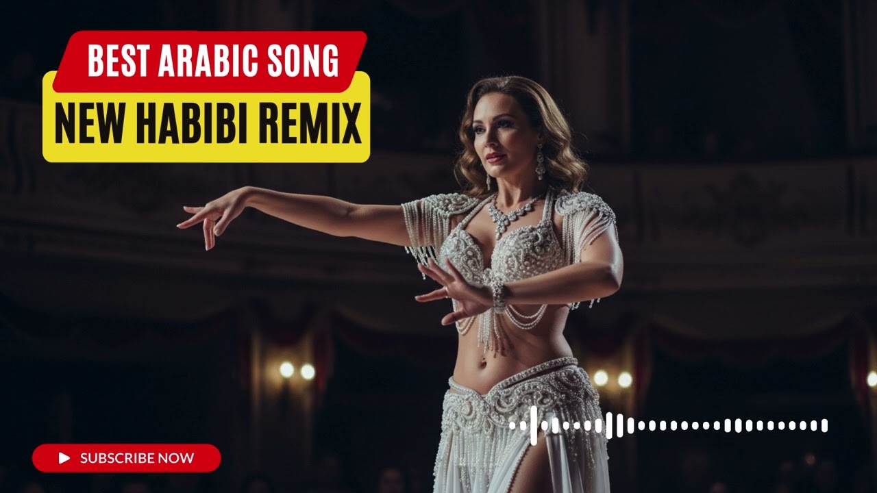 Nonstop Arabian EDM Belly Dance Mix 2026 💃 Arabic Clubbing Vibes