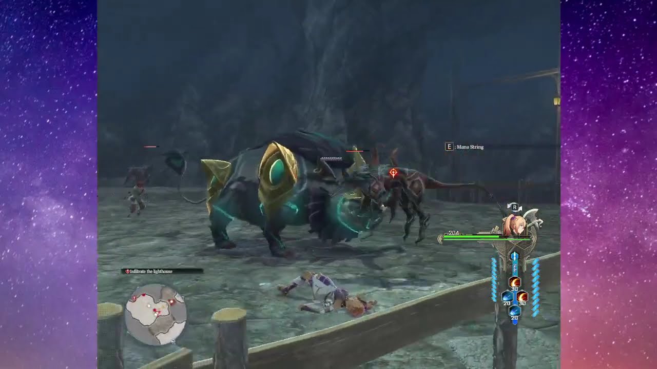 La destrucción de Carnac - Ys X Nordics (PC) #2