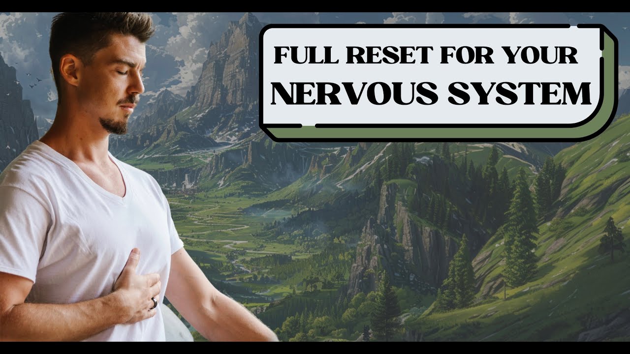 NSDR (Non-Sleep-Deep-Rest) Practice for Deep Rejuvenation (14 mins)