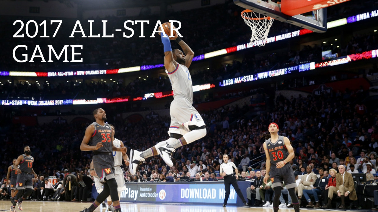 2017 NBA All-Star Game Mix - 