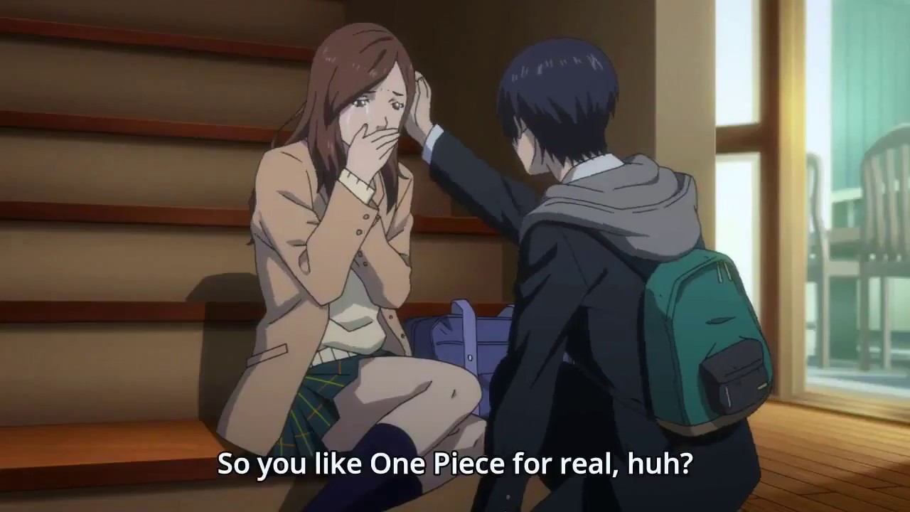 Inuyashiki: Hiro Shishigami IS a Man of Culture